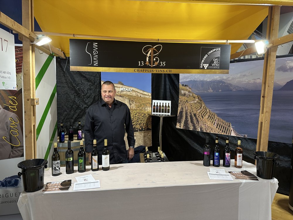 Arc-en-Vins