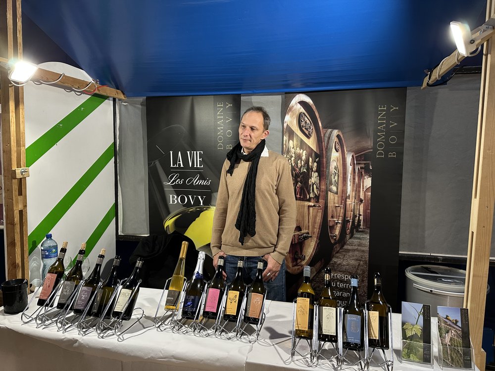 Domaine Bovy